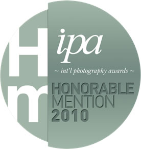 Honorable Mention 2010 int'l photography awards