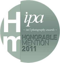 Honorable Mention 2011 int'l photography awards
