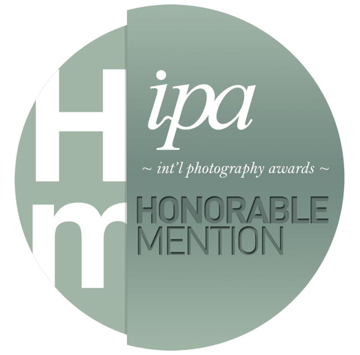 Honorable Mention 2014  int'l photography awards