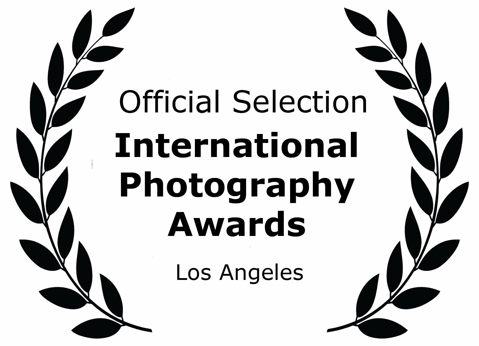 Official Selection International Photography Awards Los Angeles