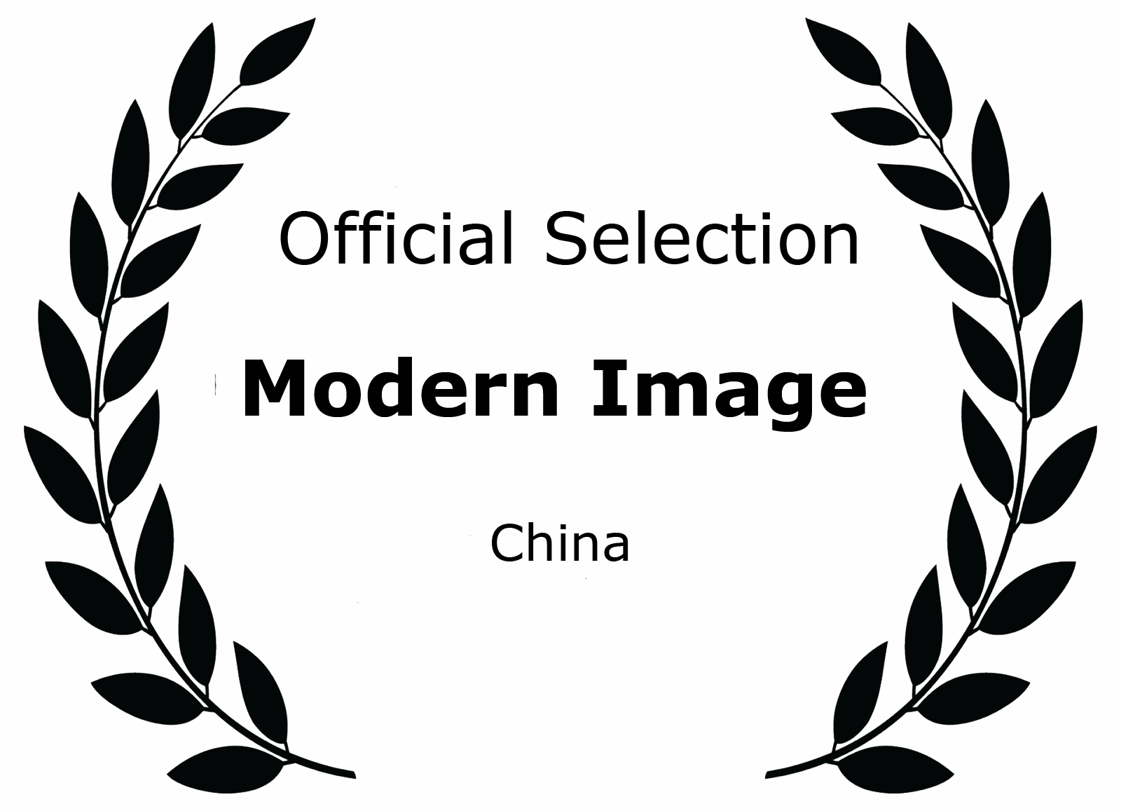 Official Selection Modern Image China 2010
