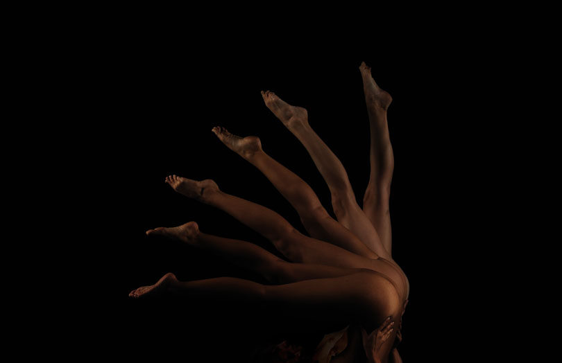 Fine Art Nude Photograph "Fandango" by Tom Suhler