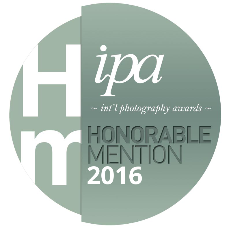 Honorable Mention 0216  int'l photography awards