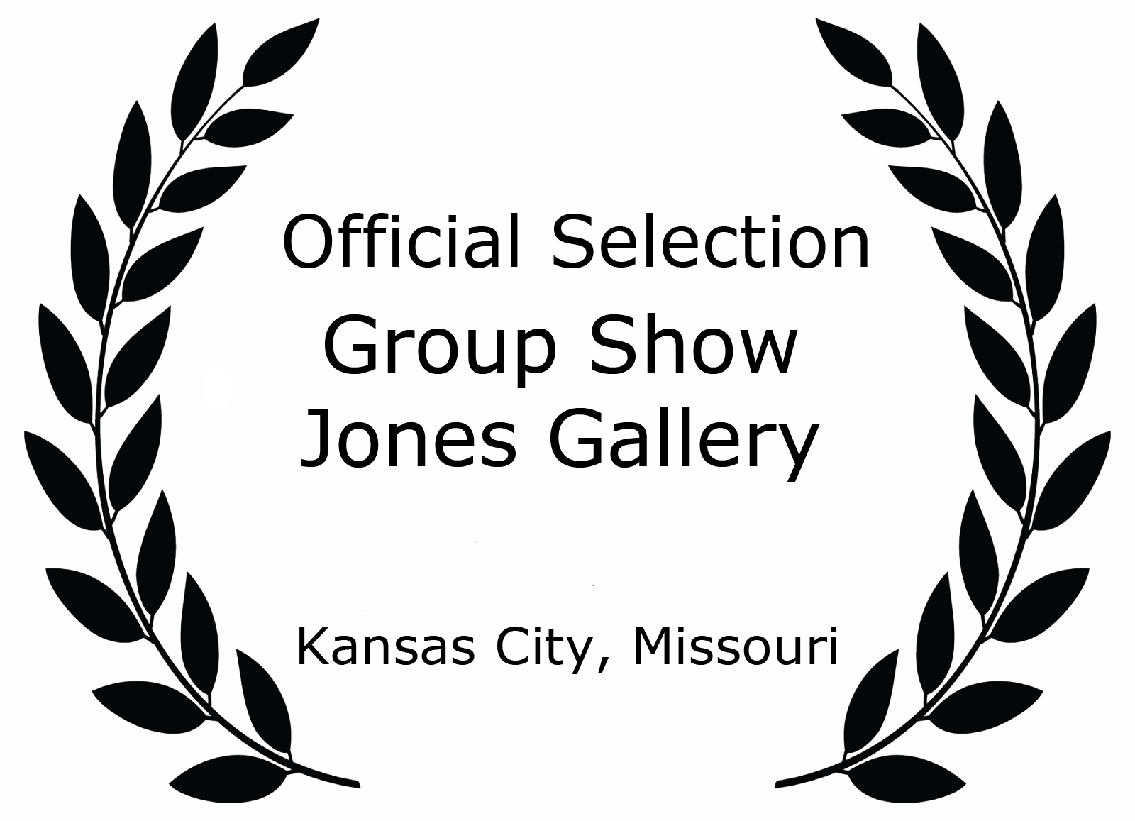 Official Selection Jones Gallery Group Show